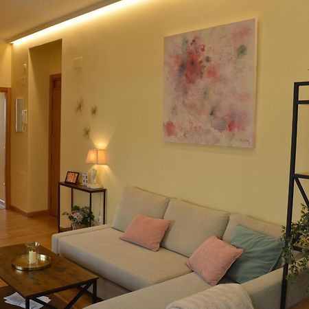 Apartamento Puerta De Cordoba- Exterior Con Balcones Extérieur photo