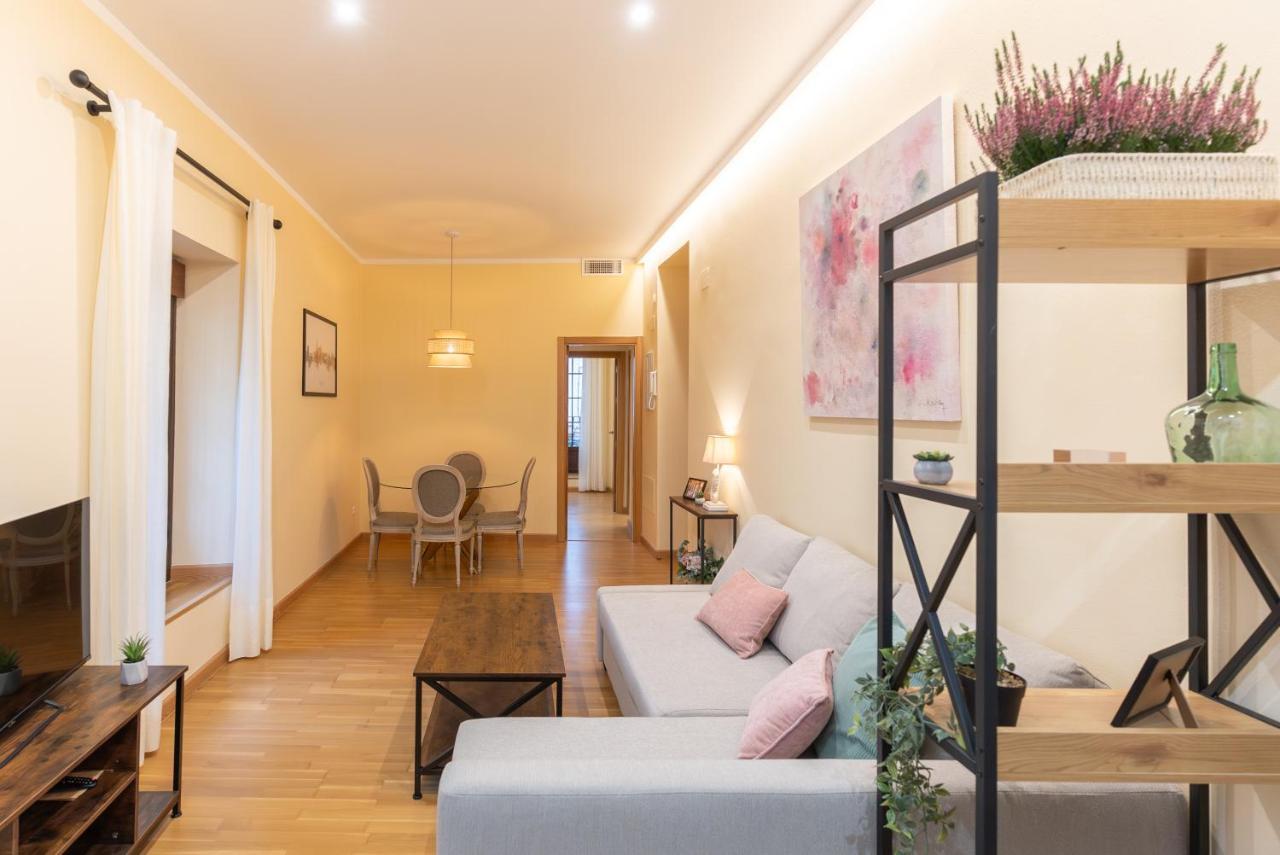 Apartamento Puerta De Cordoba- Exterior Con Balcones Extérieur photo