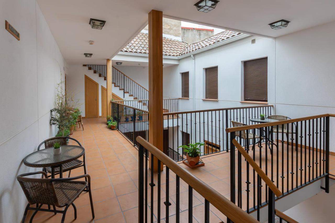 Apartamento Puerta De Cordoba- Exterior Con Balcones Extérieur photo
