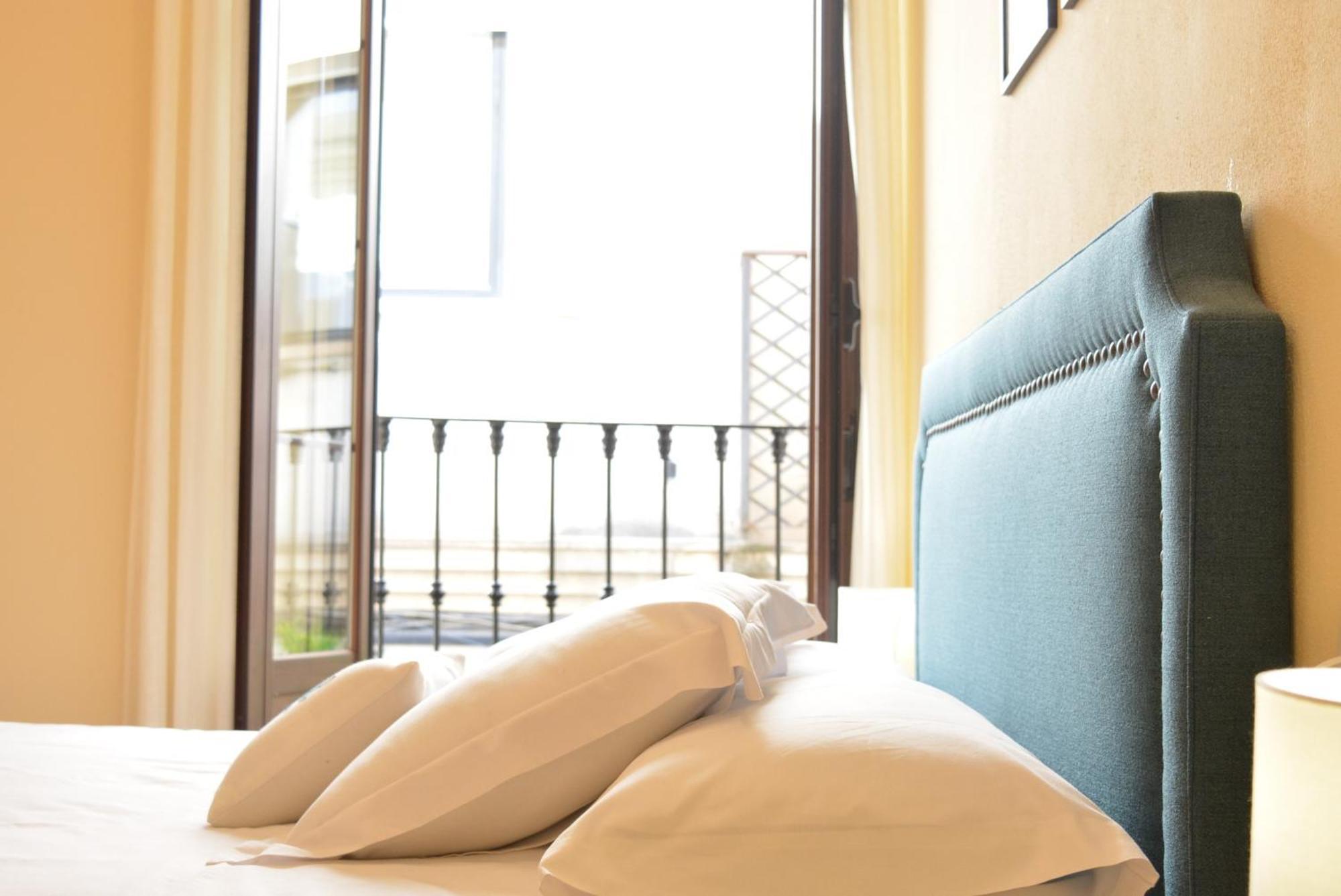 Apartamento Puerta De Cordoba- Exterior Con Balcones Extérieur photo