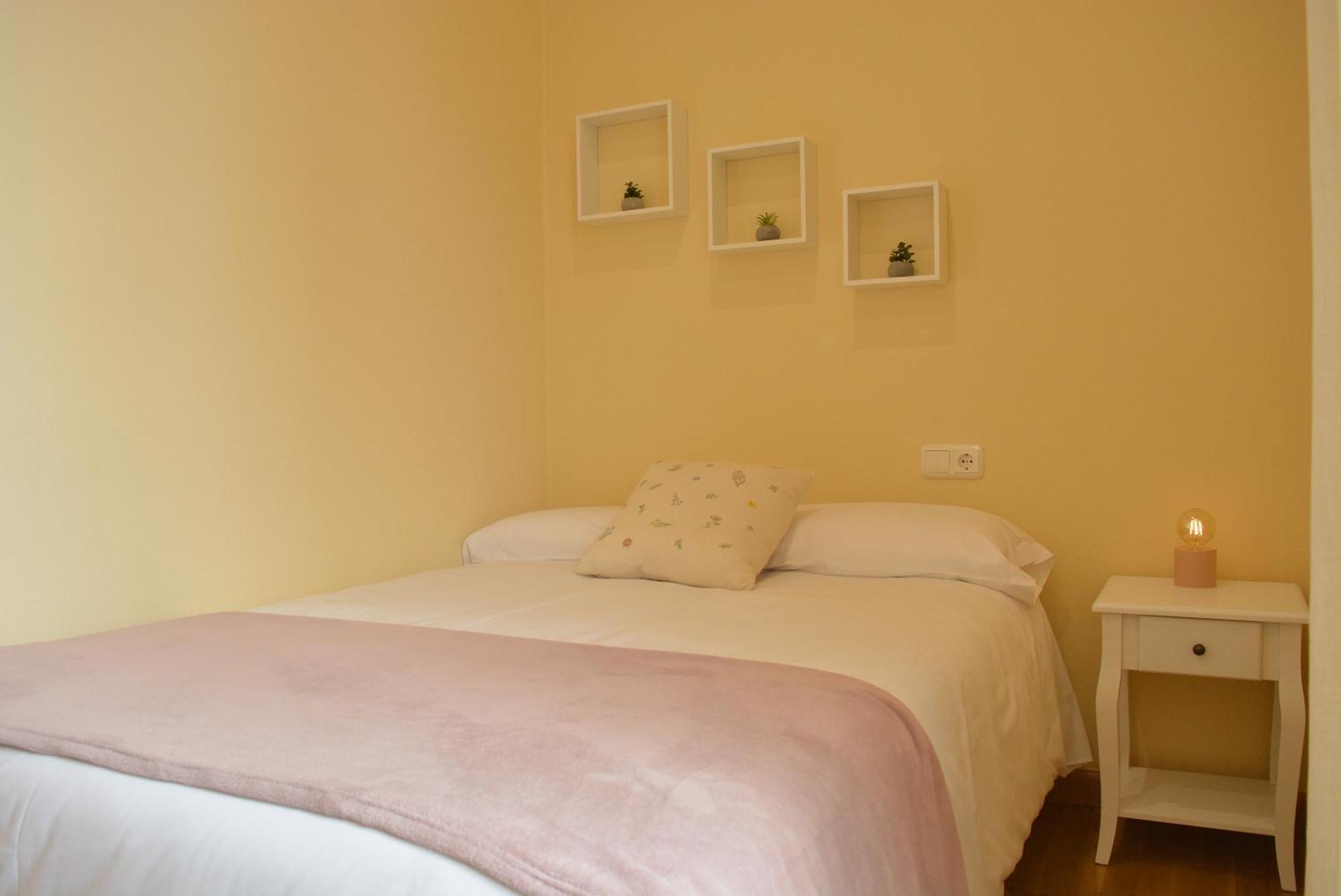 Apartamento Puerta De Cordoba- Exterior Con Balcones Extérieur photo