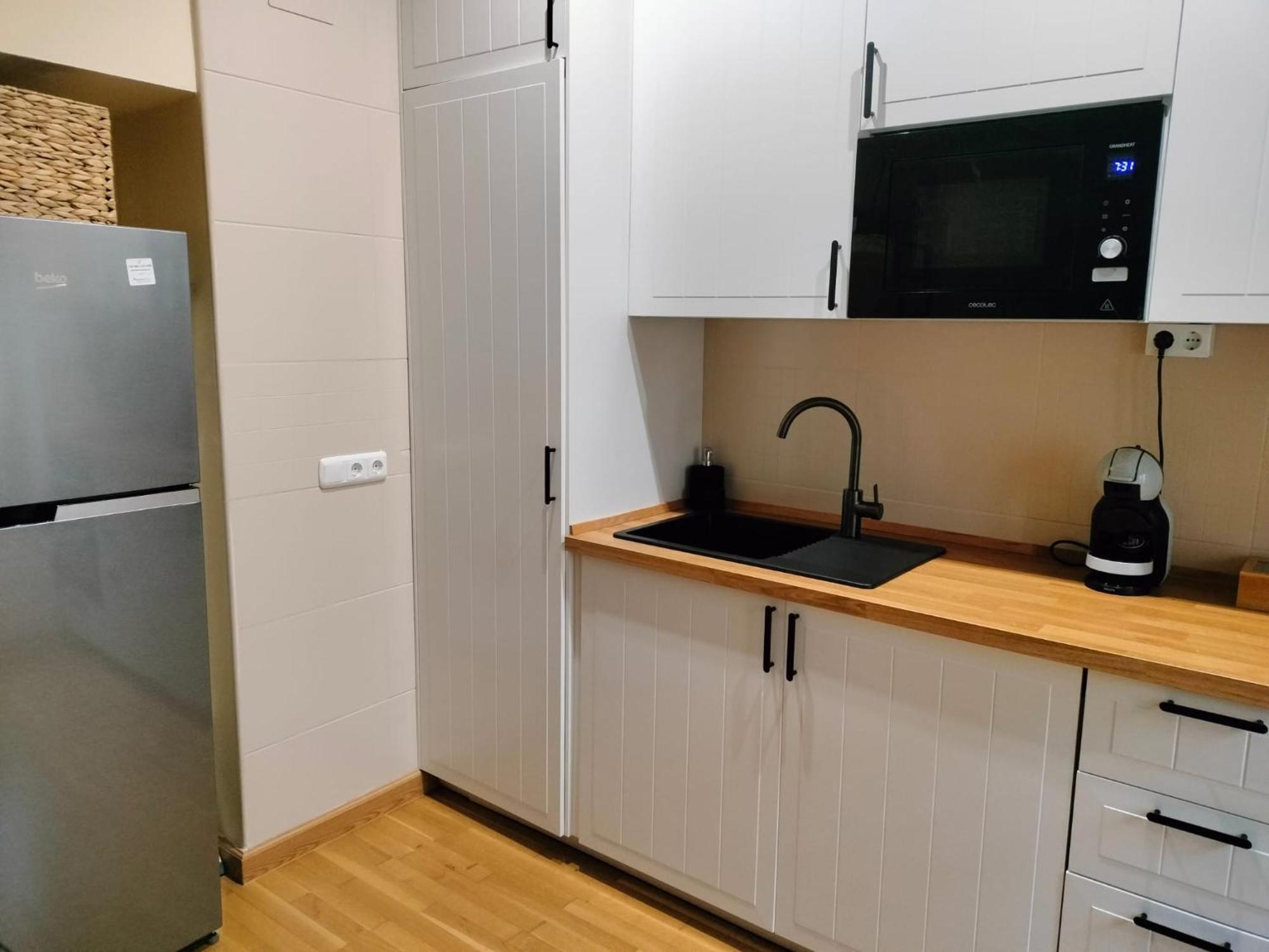 Apartamento Puerta De Cordoba- Exterior Con Balcones Extérieur photo
