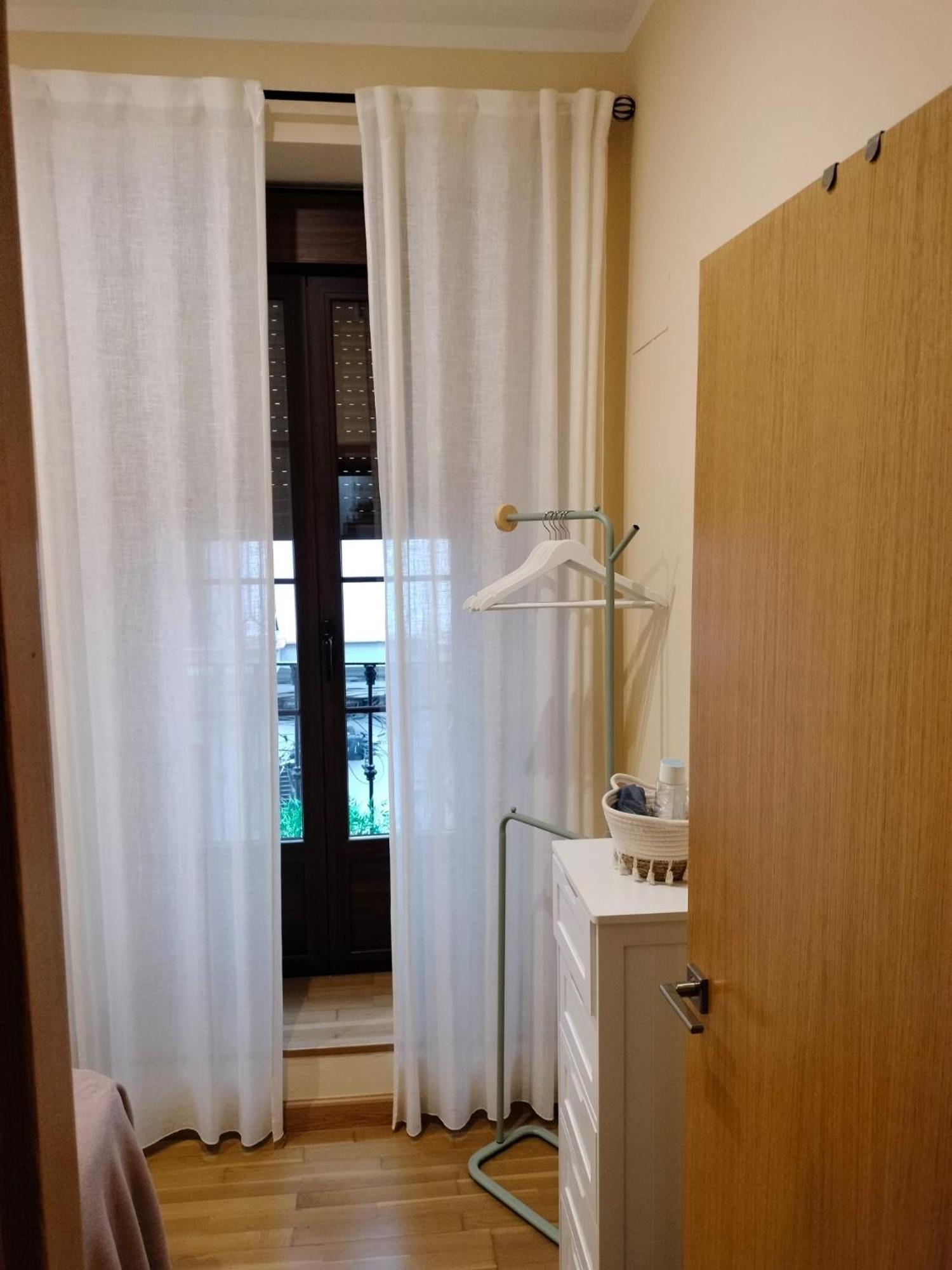 Apartamento Puerta De Cordoba- Exterior Con Balcones Extérieur photo